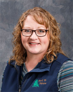 Susan Fjerstad, Back To Nature Wellness Center Office Manager